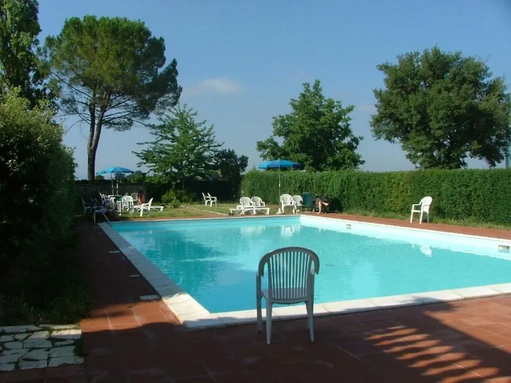 Belvedere Hotel Colle Val D'Elsa Italy