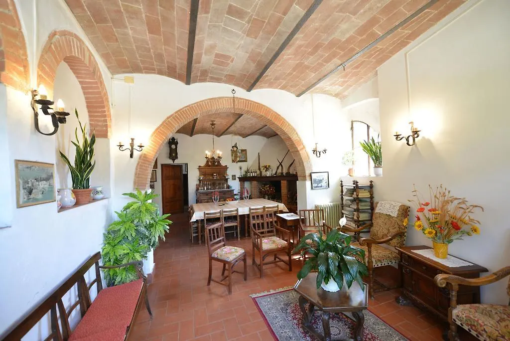 Country house Belvedere Hotel Colle Val D'Elsa
