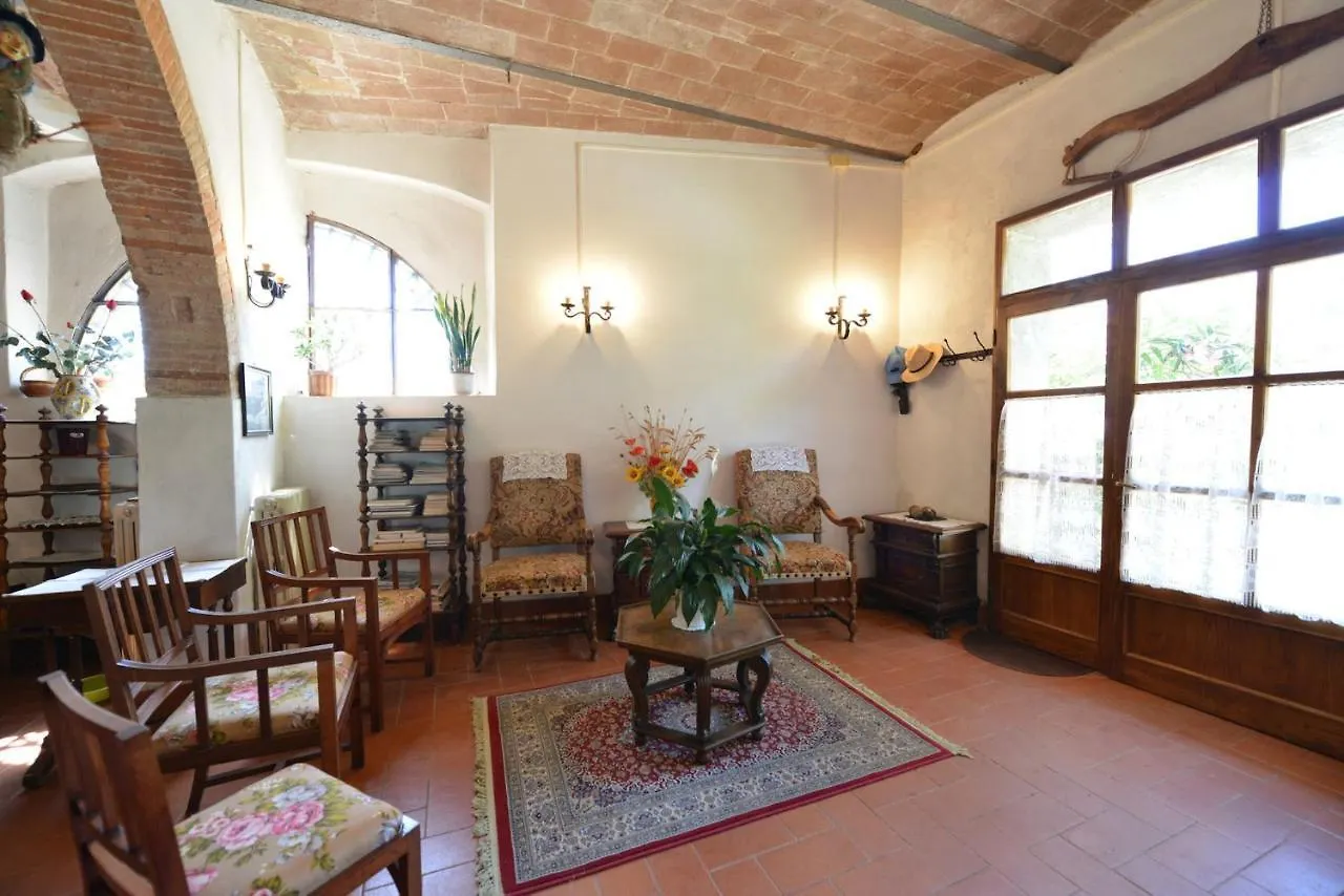 Country house Belvedere Hotel Colle Val D'Elsa
